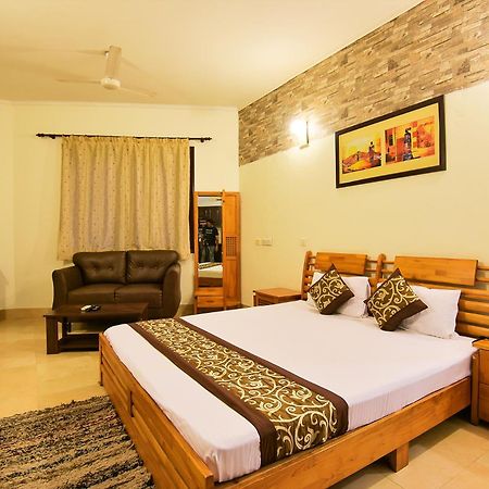 Bedchambers Serviced Apartments, Sushant Lok Gurgaon Luaran gambar