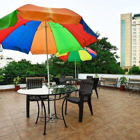 Bedchambers Serviced Apartments, Sushant Lok Gurgaon Luaran gambar