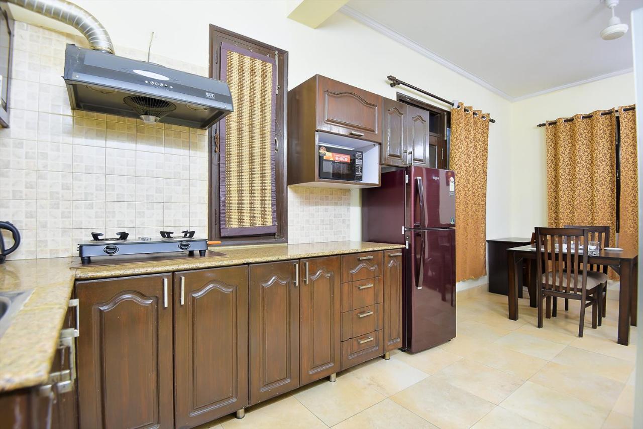 Bedchambers Serviced Apartments, Sushant Lok Gurgaon Luaran gambar