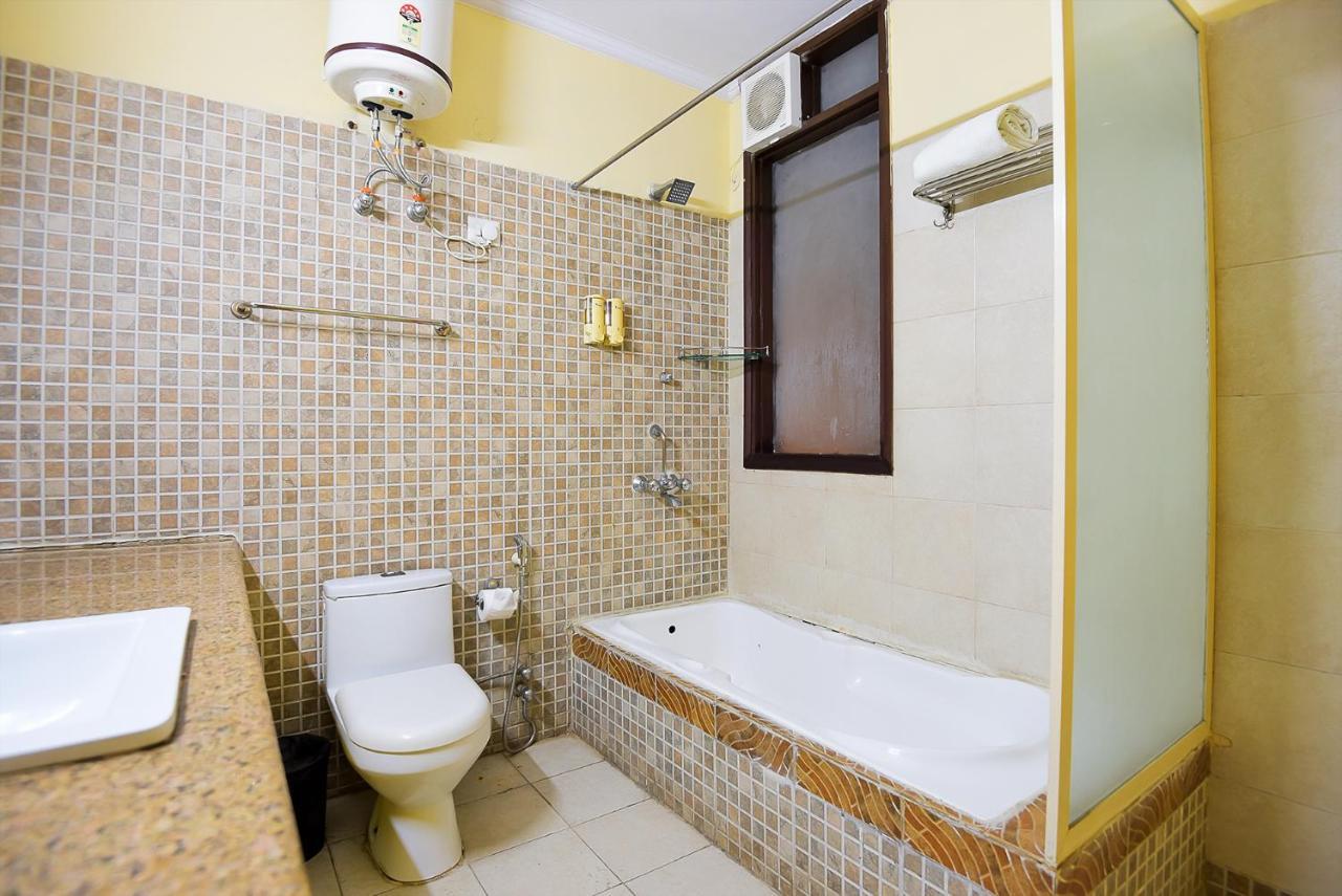 Bedchambers Serviced Apartments, Sushant Lok Gurgaon Luaran gambar