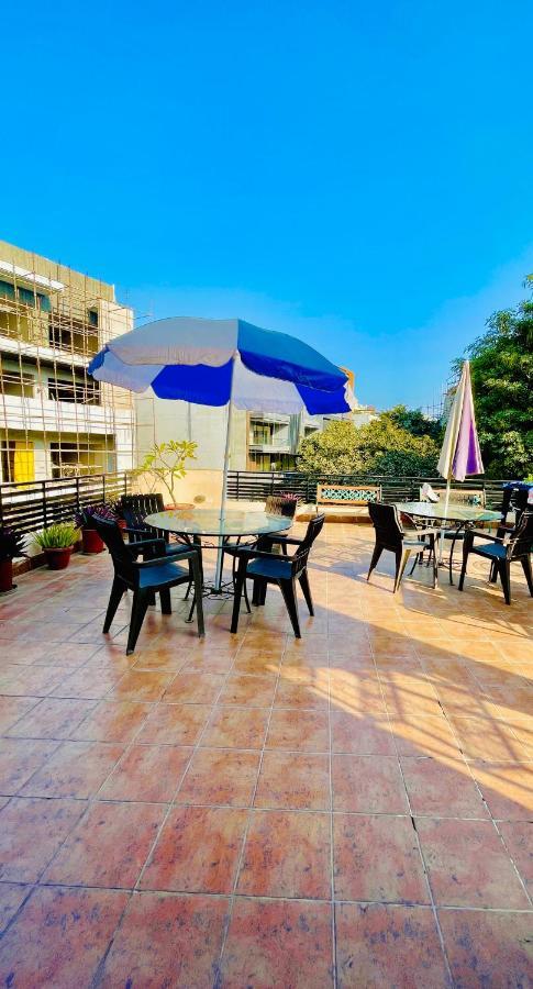 Bedchambers Serviced Apartments, Sushant Lok Gurgaon Luaran gambar