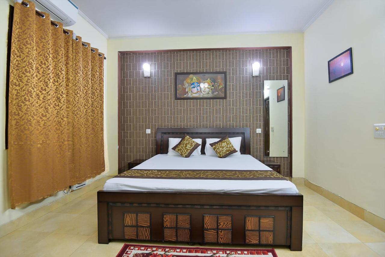 Bedchambers Serviced Apartments, Sushant Lok Gurgaon Luaran gambar