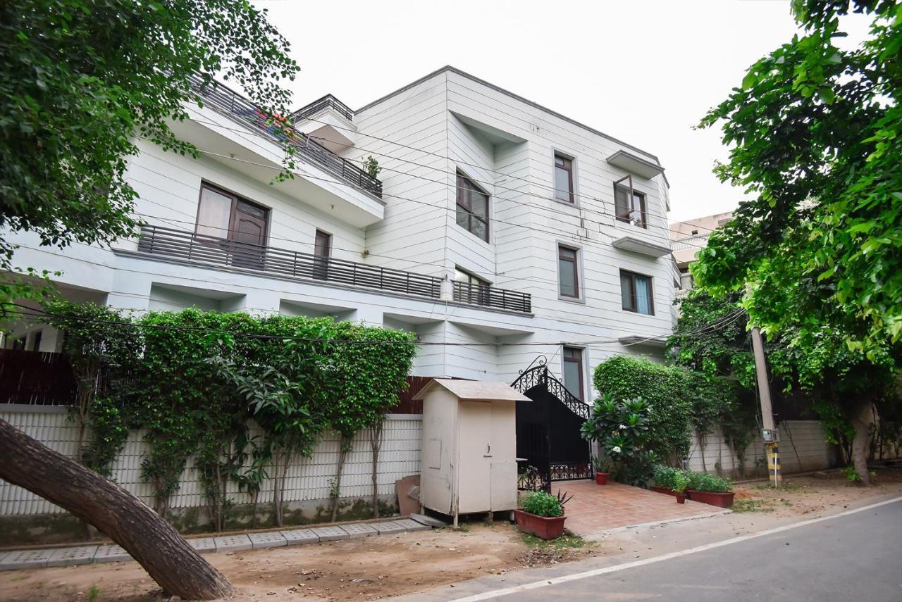 Bedchambers Serviced Apartments, Sushant Lok Gurgaon Luaran gambar