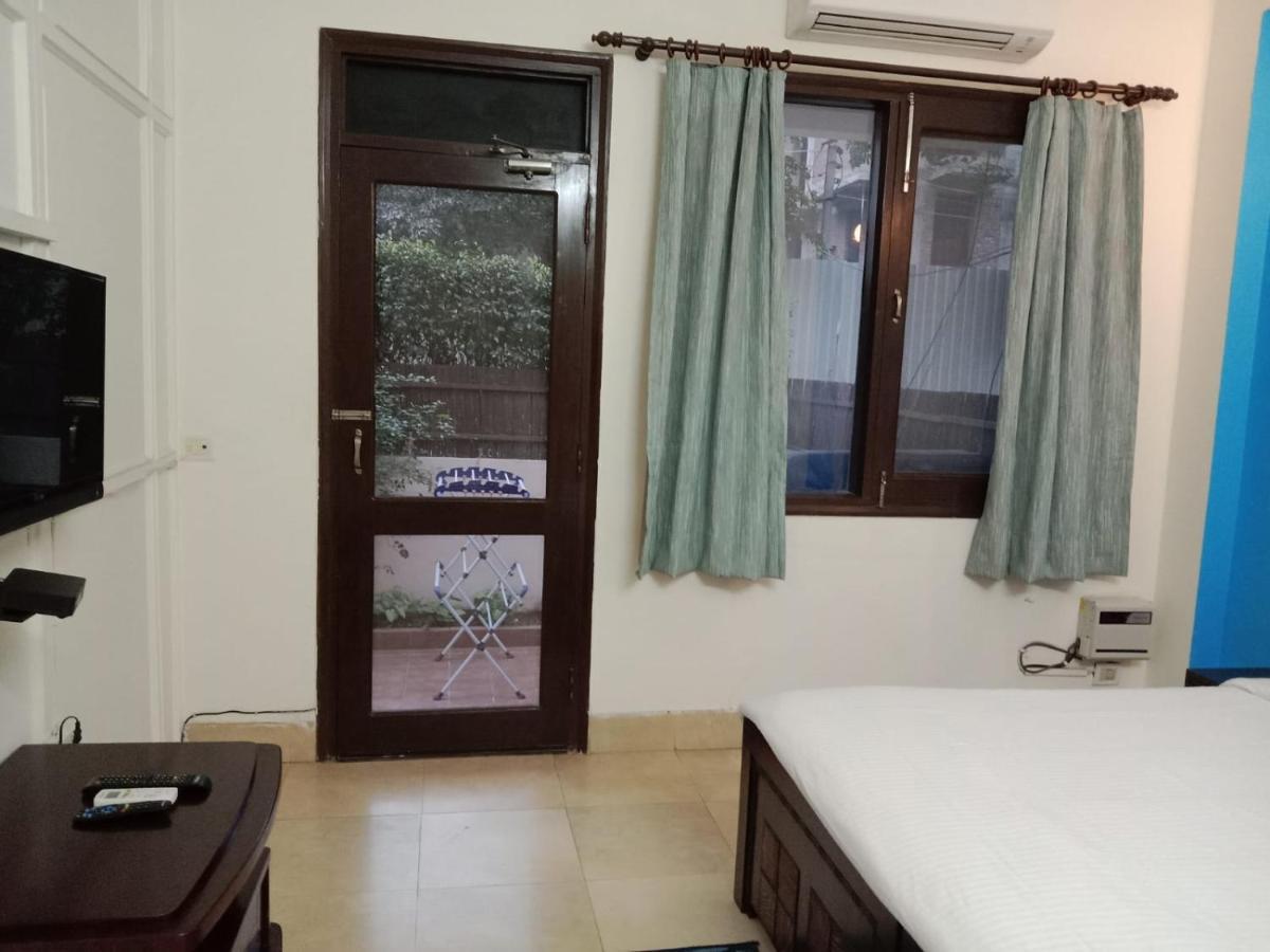 Bedchambers Serviced Apartments, Sushant Lok Gurgaon Luaran gambar
