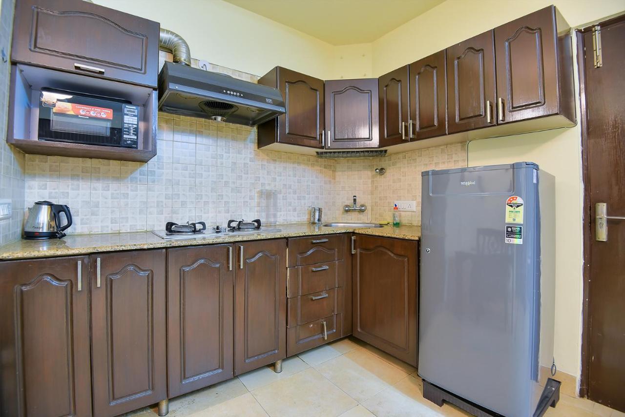 Bedchambers Serviced Apartments, Sushant Lok Gurgaon Luaran gambar