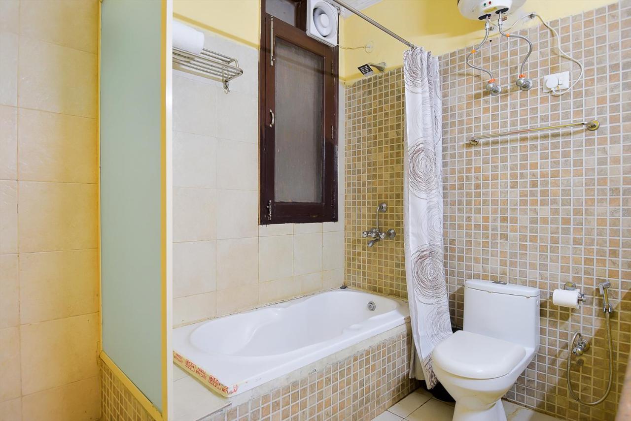 Bedchambers Serviced Apartments, Sushant Lok Gurgaon Luaran gambar