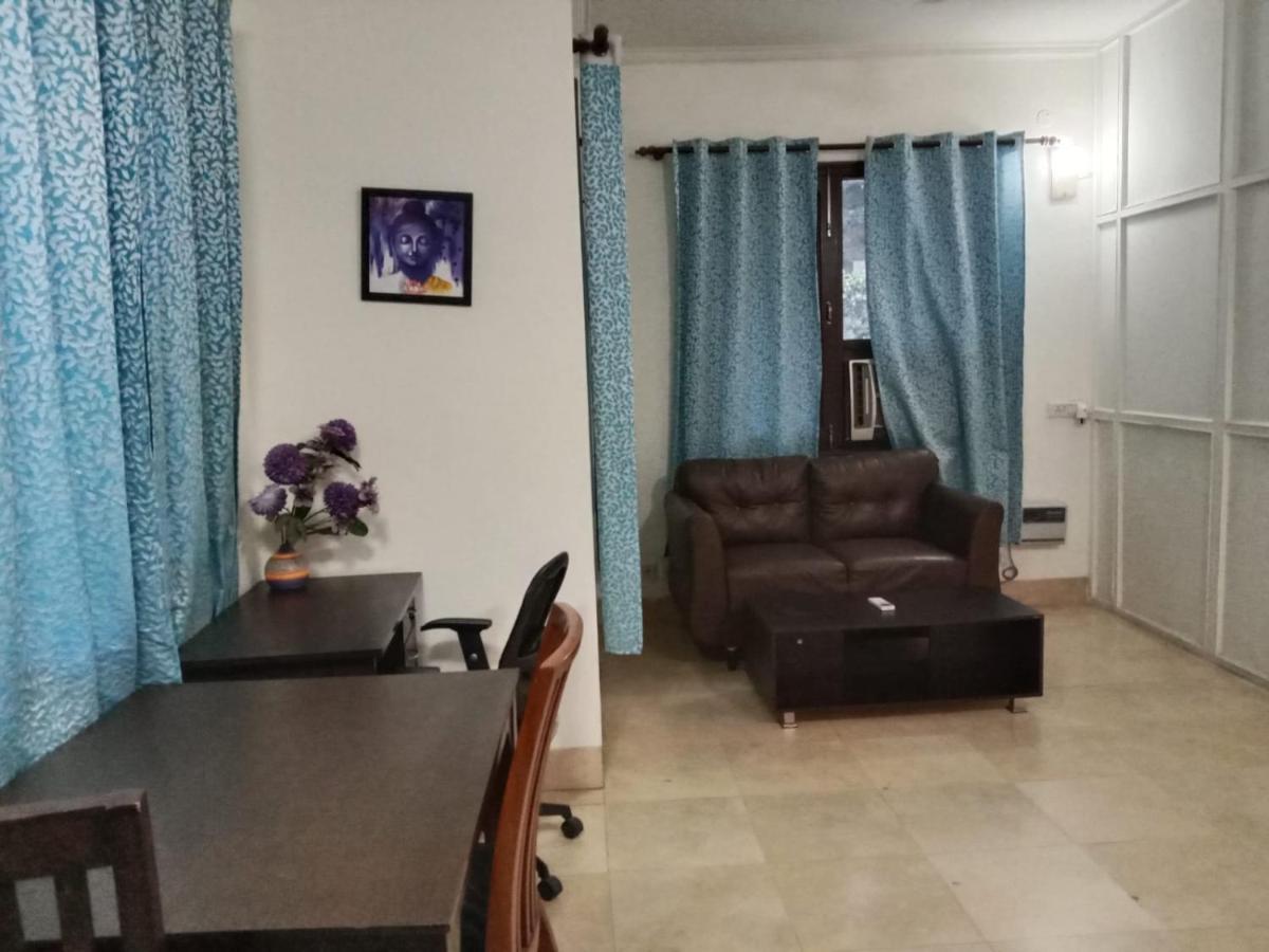 Bedchambers Serviced Apartments, Sushant Lok Gurgaon Luaran gambar