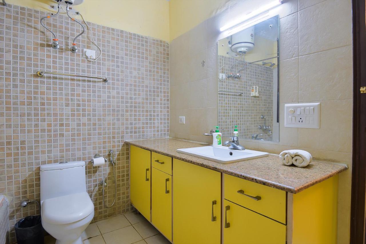 Bedchambers Serviced Apartments, Sushant Lok Gurgaon Luaran gambar