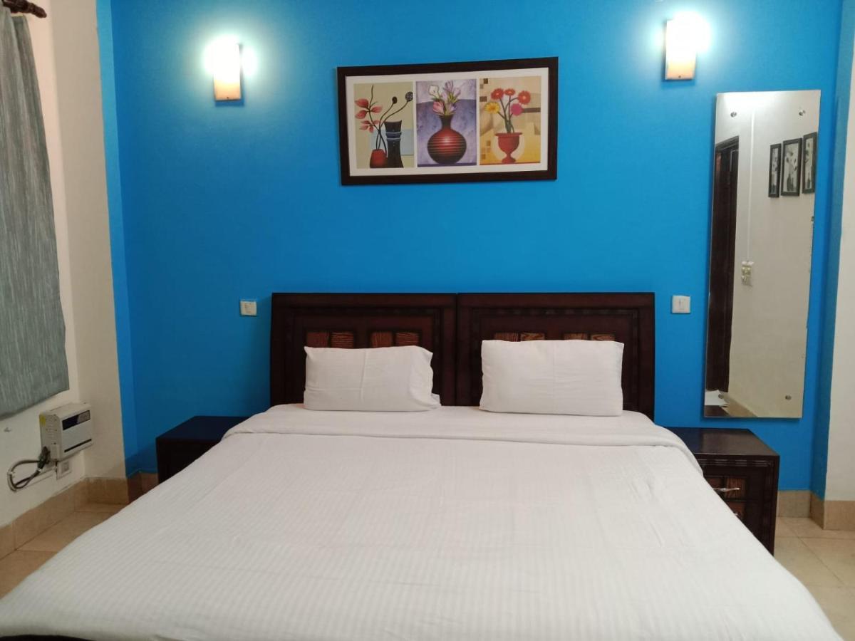 Bedchambers Serviced Apartments, Sushant Lok Gurgaon Luaran gambar